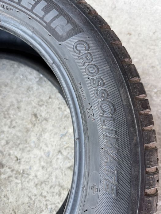 Шини Michelin CrossClimate 215/55 R17