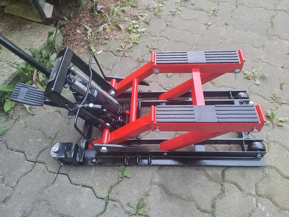 Мотопідйомник 680кг ‼️ підставка для мотоцикла підйомник мото подъемник домкрат СТО гараж ремонт мотоцикла сервис