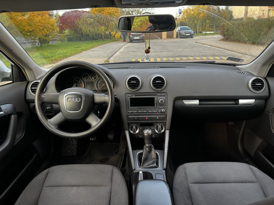 Sprzedam Audi 3. 1.9Tdi 5 drzwi