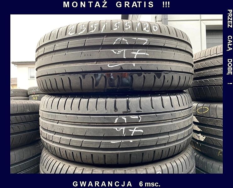 235/55/20 Nokian PowerProof_6,5mm_2szt_(97)