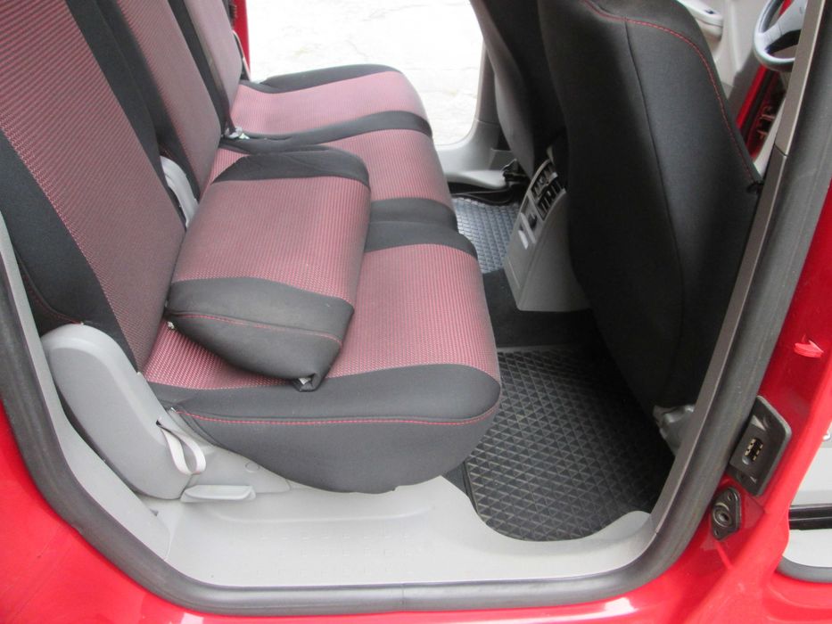 Volkswagen Caddy 2009 VIN WV2ZZZ2KZ9X108840 фото оголошення 17 з 22