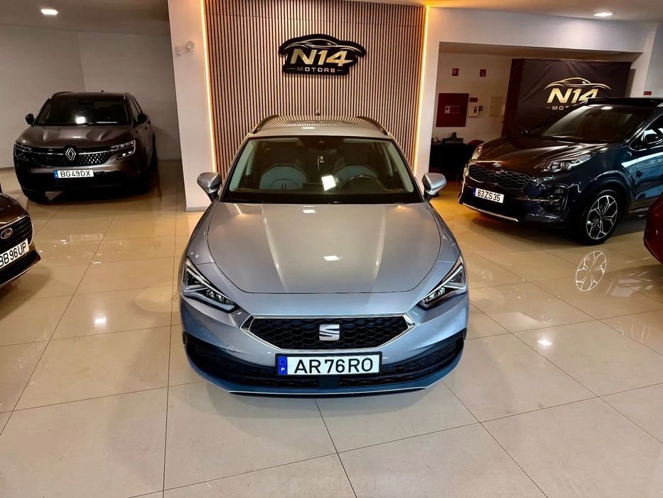 SEAT Leon ST 2.0 TDI Style