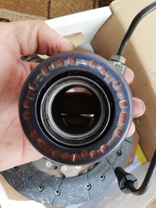 Комплект сцепления astra j m32 кпп