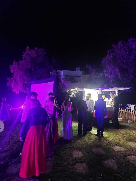 Venda ou Troca: Food Truck Piaggio Ape50!