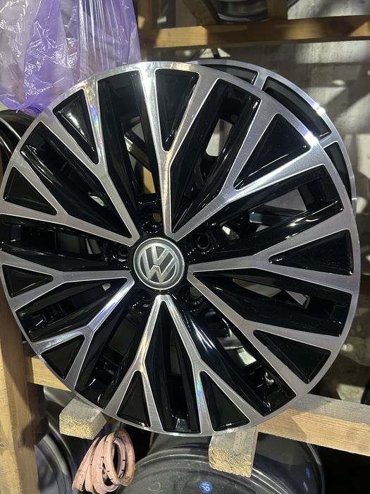 Диски 5/112r16 VW Jetta Touran Passat Golf та інші