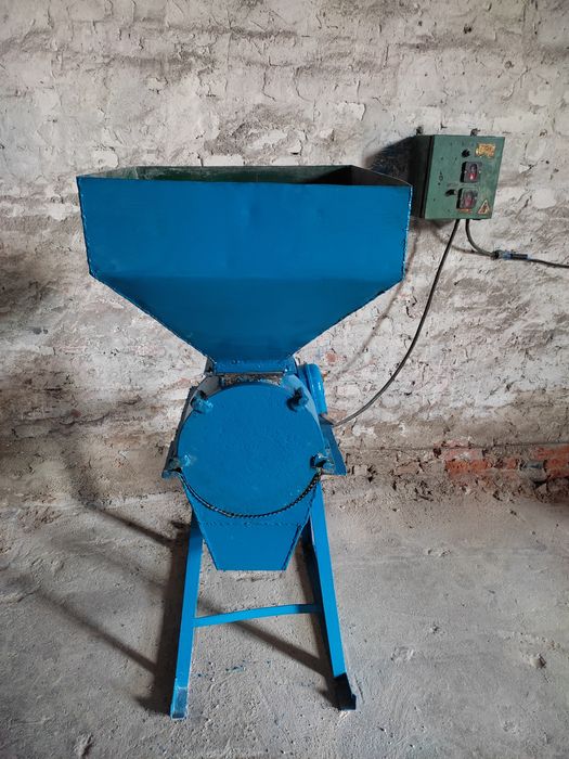 Крупорушка, дробилка.