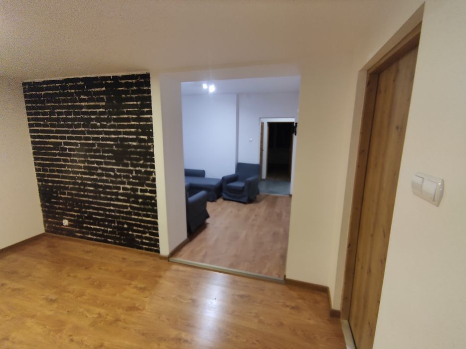 Wynajmę mieszkanie na parterze w domu jednorodzinnym,bezczynszowe