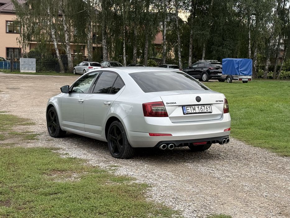 Skoda Octavia 3  1.6TDI
