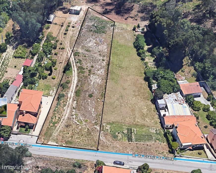 Terreno URBANIZÁVEL - Aveiro (Oliveirinha)
