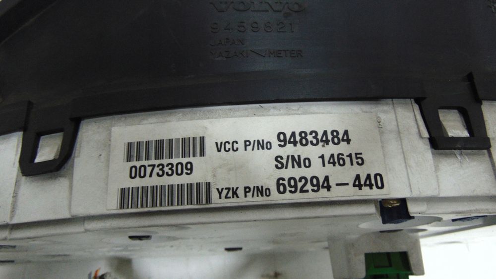 licznik zegar 9483484 volvo