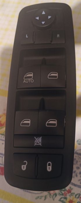 conjunto interroptor mais centralina dodge