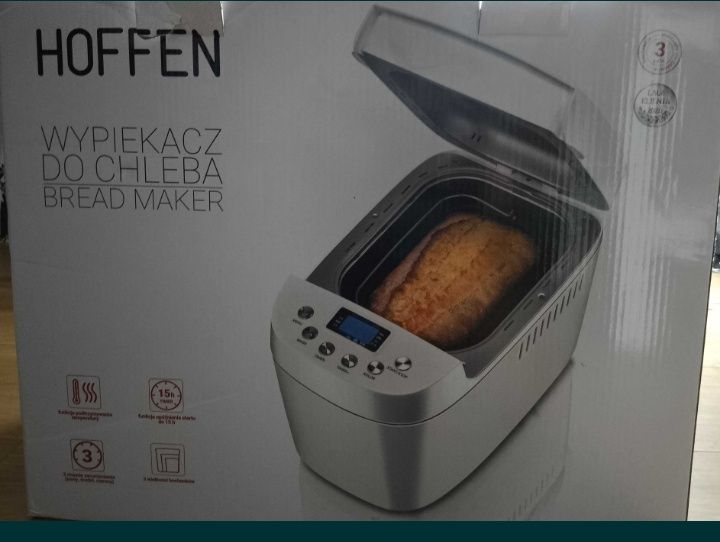 Wypiekacz do chleba hoffen
