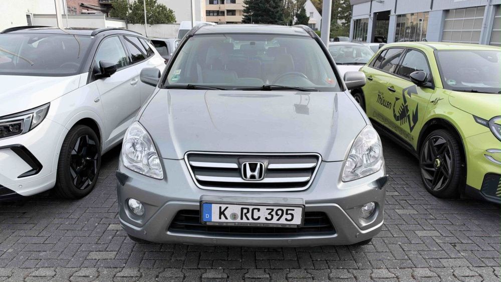 Honda CR-V 2006рік 2.2 диз