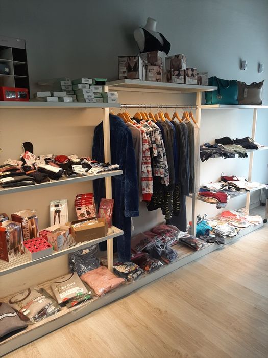 Expositores para loja