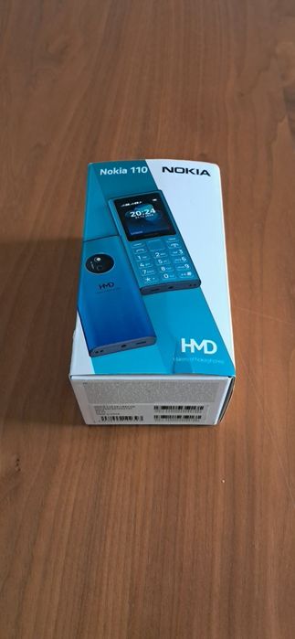 Nokia 110 nunca usado