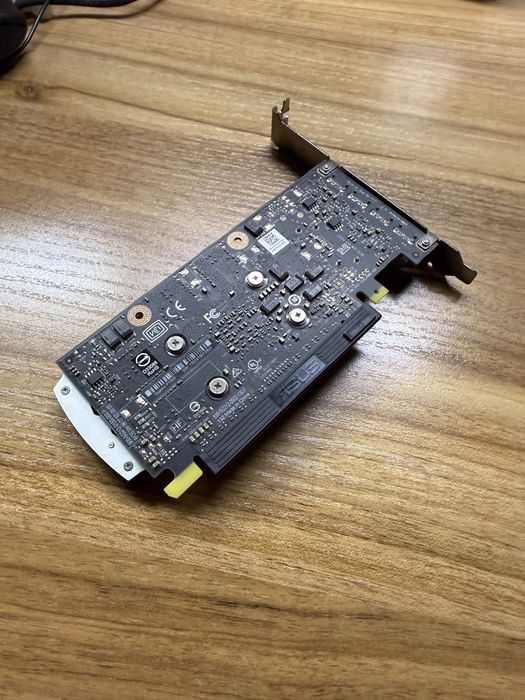 Відеокарта QUADRO P1000 4096MB Dell (490-BDXN)