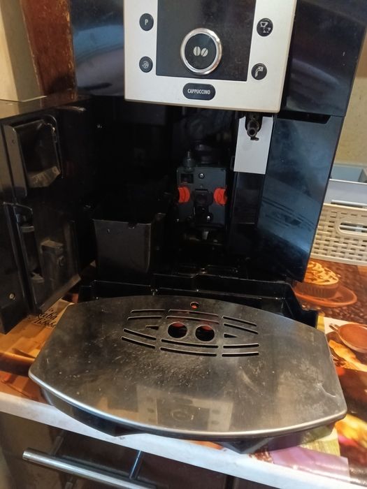 Кофемашина Delonghi Perfecta Cappuccino