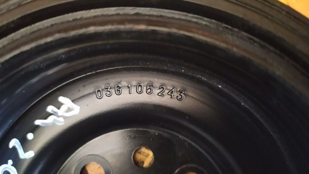 POLI DA CAMBOTA AUDI VOLKSWAGEN SEAT 1.9TDI 2.0TDI 03G105243