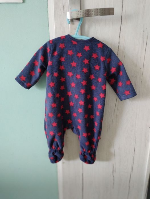 Kombinezon polarowy 50 56