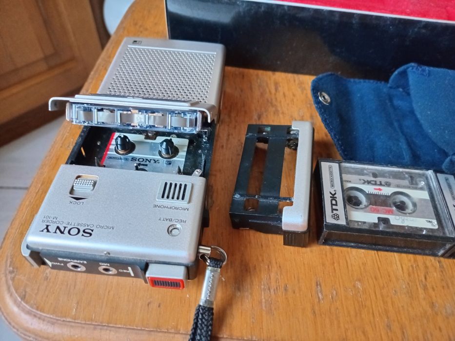 Диктофон Sony M-101