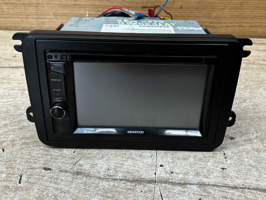 Radio Kenwood DDX4016 BT