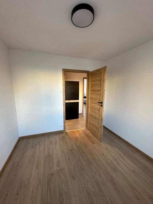 2 pokoje po remoncie | wysoki standard | balkon, piwnica | ul. 4 Marca