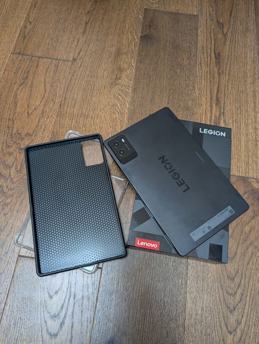 Lenovo Legion y700 2025 + скло та чохли