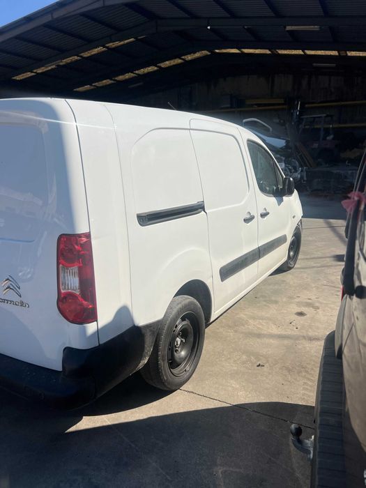 Citroen Berlingo Peugeot Partner 1.6 HDI Para peças