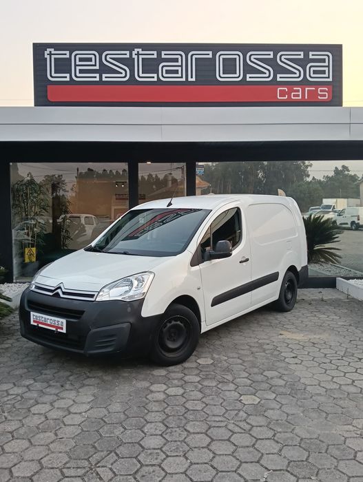 Citroen Berlingo frigorifica Longa