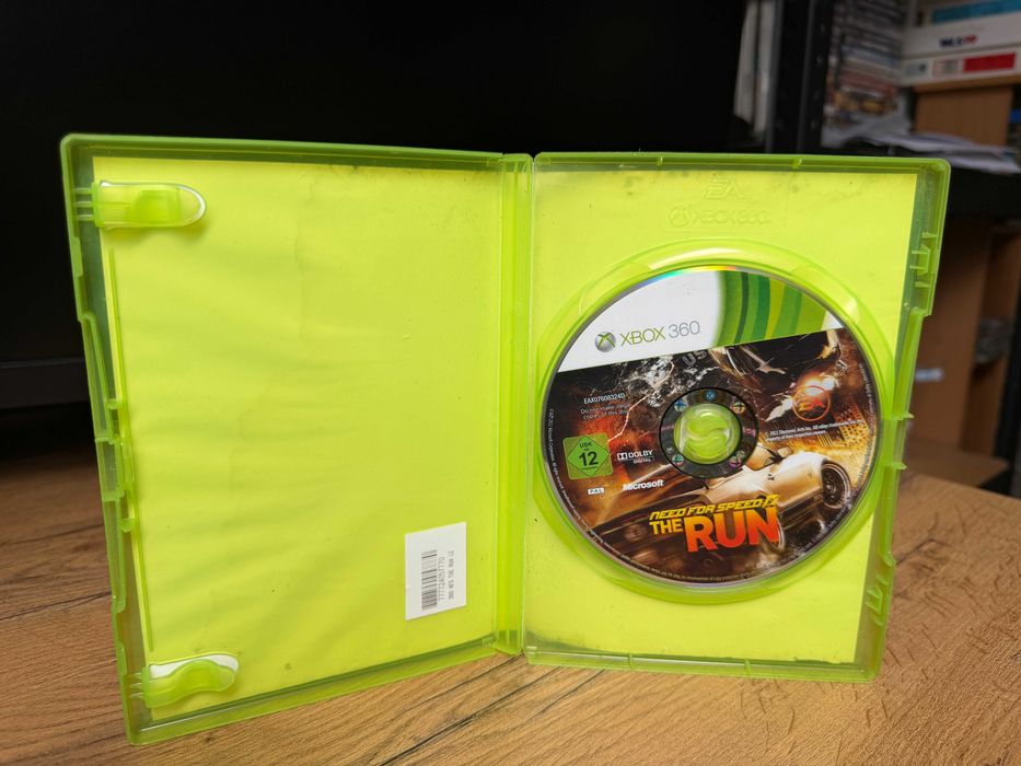 X360 # Need For Speed The Run Limited Edition