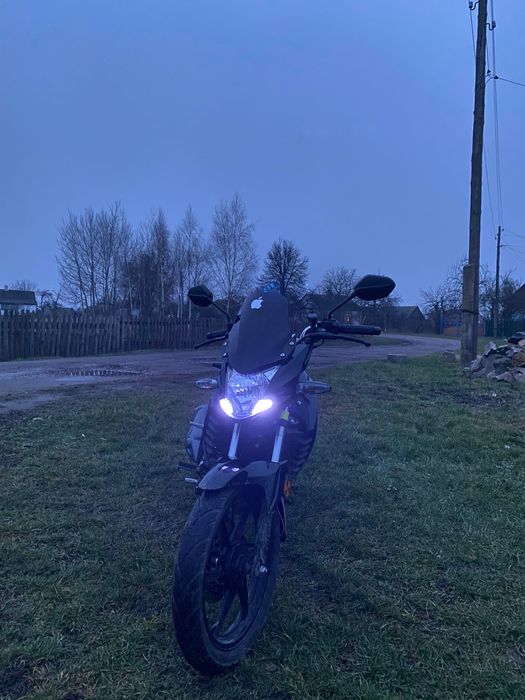 Lifan kp200 new 2025