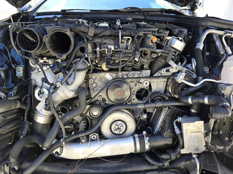 Motor completo Mercedes W205 2.2 CDI REF: 651921