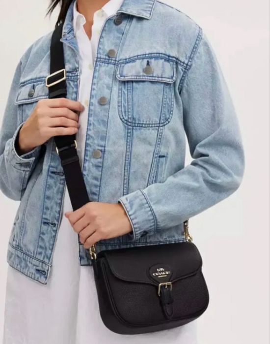 Сумка Coach Амелия новая