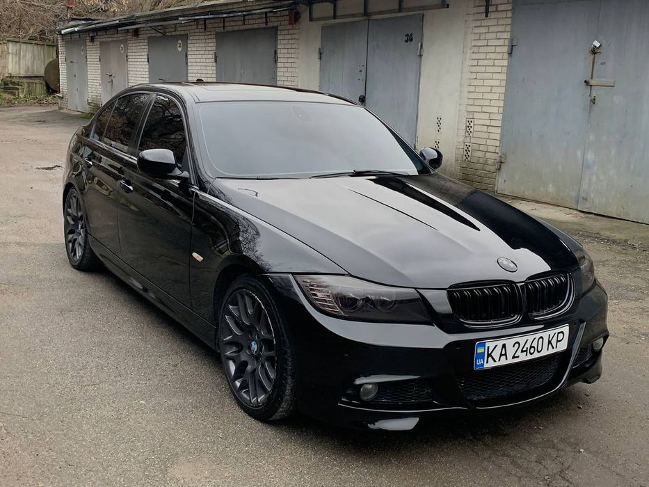 BMW e90 3.0 stage2 обмін