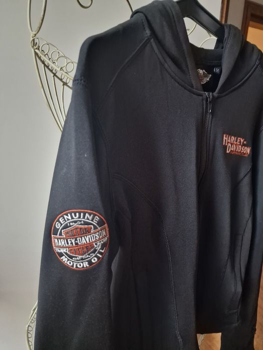 Kurtka Harley Davidson