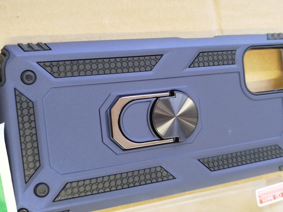 Etui+ folia do Motorola moto G stylus (e320)