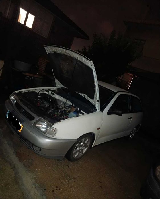 Seat Ibiza 6k 1.9d 1998