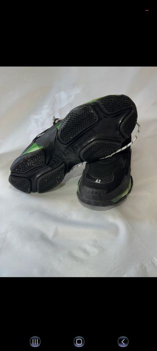 Sapatilhas Balenciaga