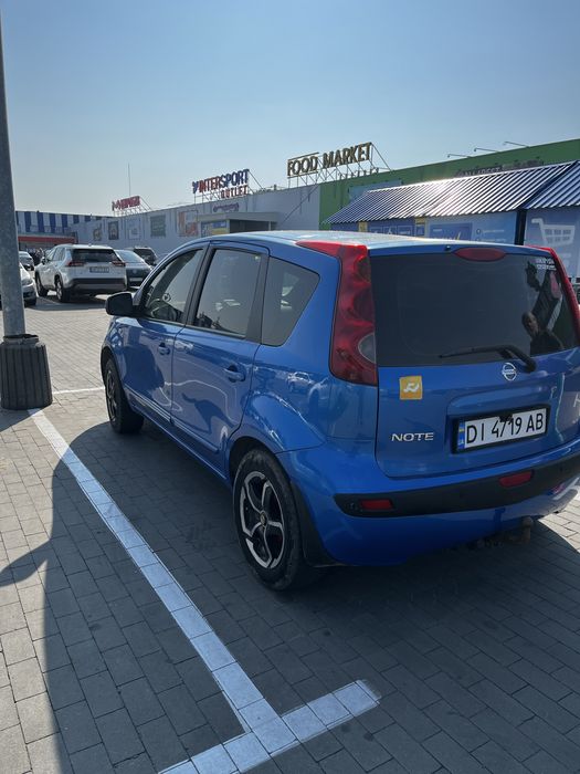 Продаю Nissan Note