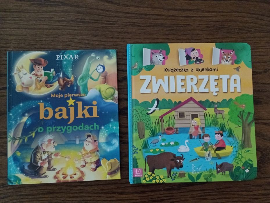 Bajki dla dzieci, stan bdb/idealny