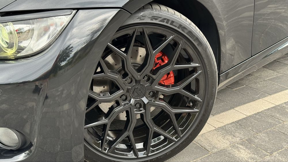 BMW E93 Тюнінг !!