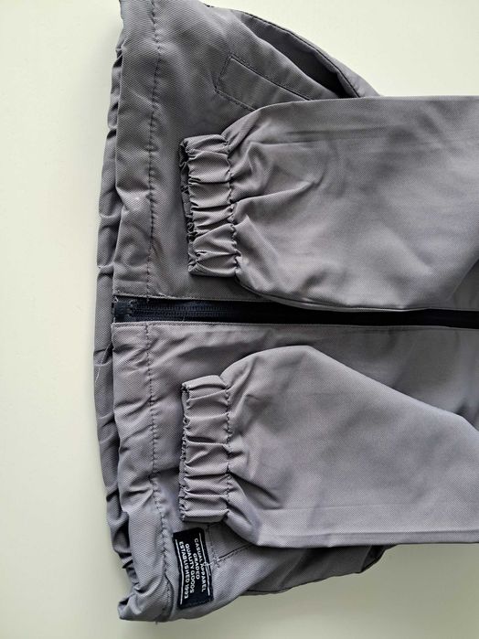 H&M kurtka przejściowa z kapturem r. 104