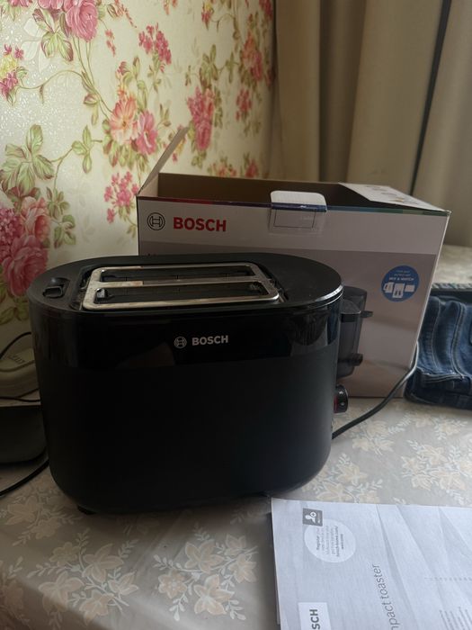 Тостер Bosch TAT2M123
