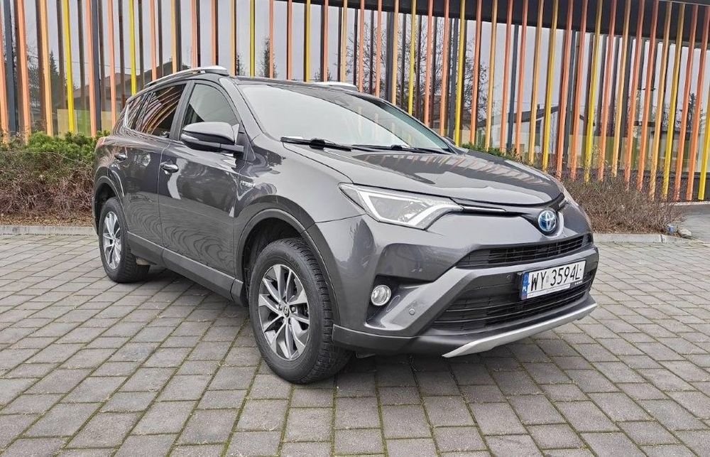 Toyota RAV-4