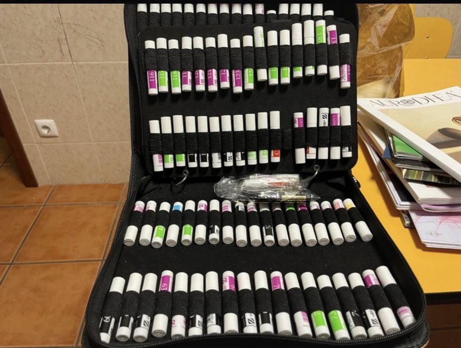 Mala da chogan como nova