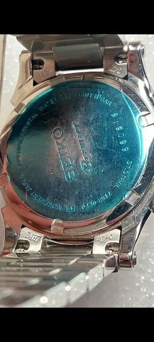 Часы японские Seiko