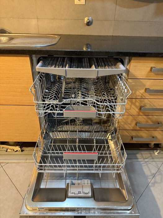 Máquina lavar loiça Bosch SLePWS