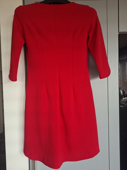 Sukienka czerwona 36 Quiosque