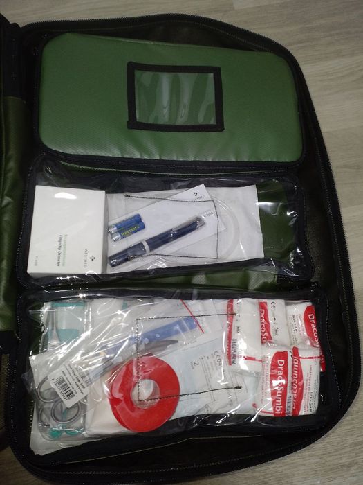 Продам рюкзак первой помощи