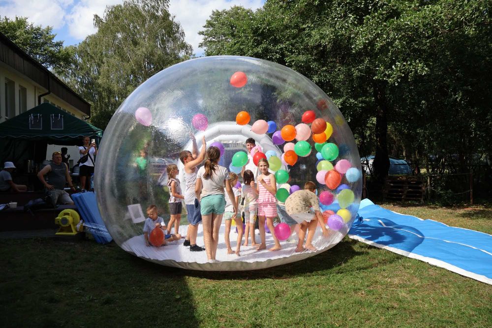 Bubble House , Lublin i okolice WYNAJEM
